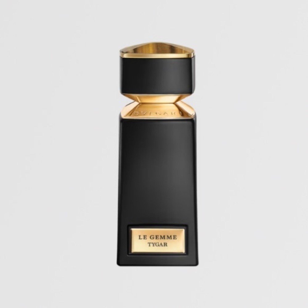 NEW BULGARI Le Gemme Tiger Eau de Parfum 4.2 oz in Box